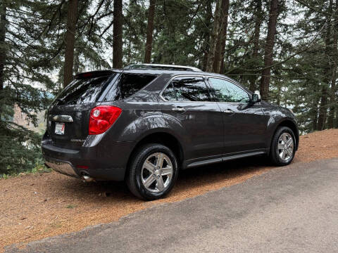 2014 Chevrolet Equinox LTZ