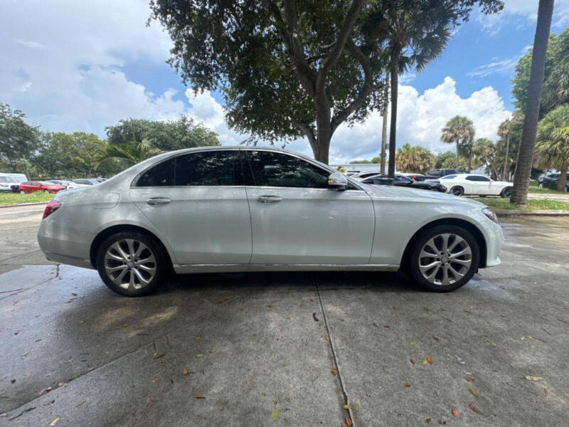 2017 Mercedes-Benz E-Class E 300