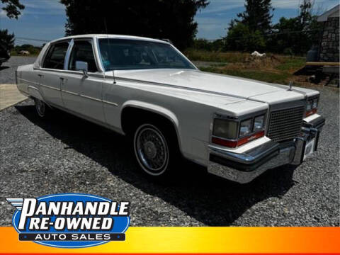 1988 Cadillac Brougham