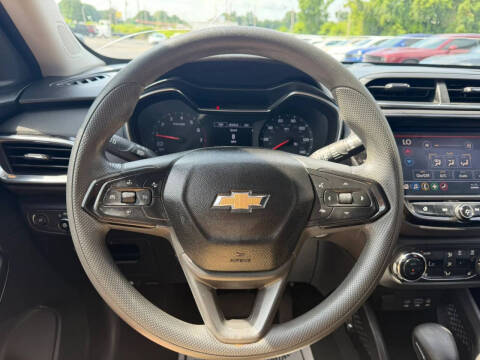 2021 Chevrolet TrailBlazer LT