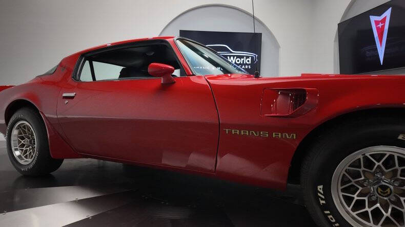 1980 Pontiac Trans Am