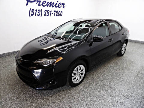 2019 Toyota Corolla for sale at Premier Automotive Group in Milford OH