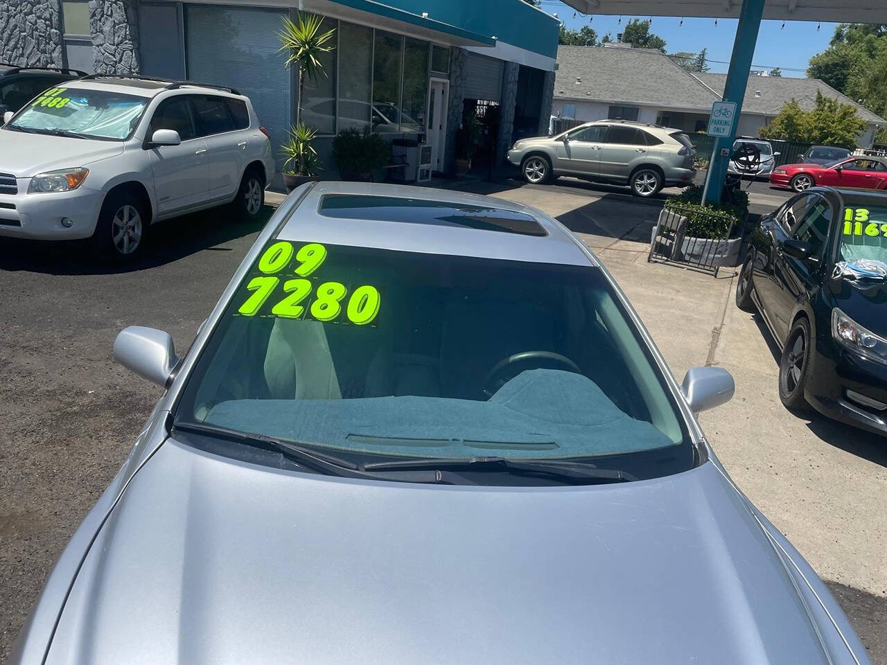 2009 Toyota Camry for sale at CARS 2000 in Sacramento, CA