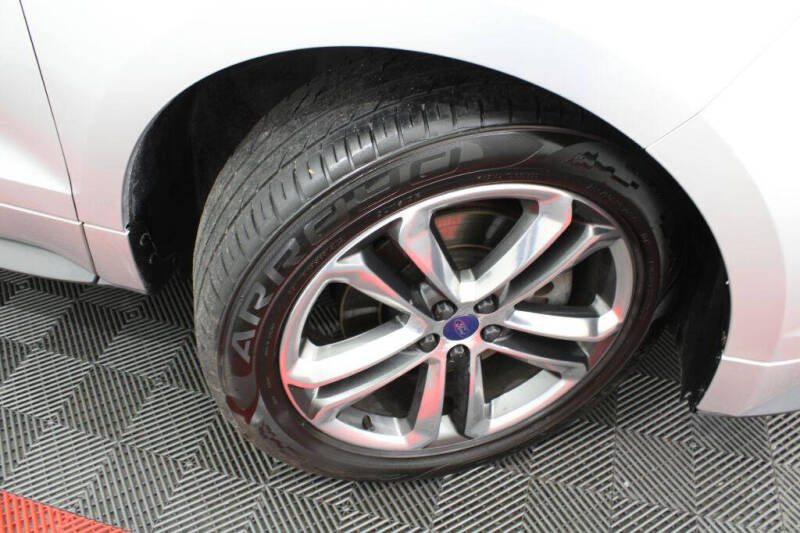 2015 Ford Edge Sport