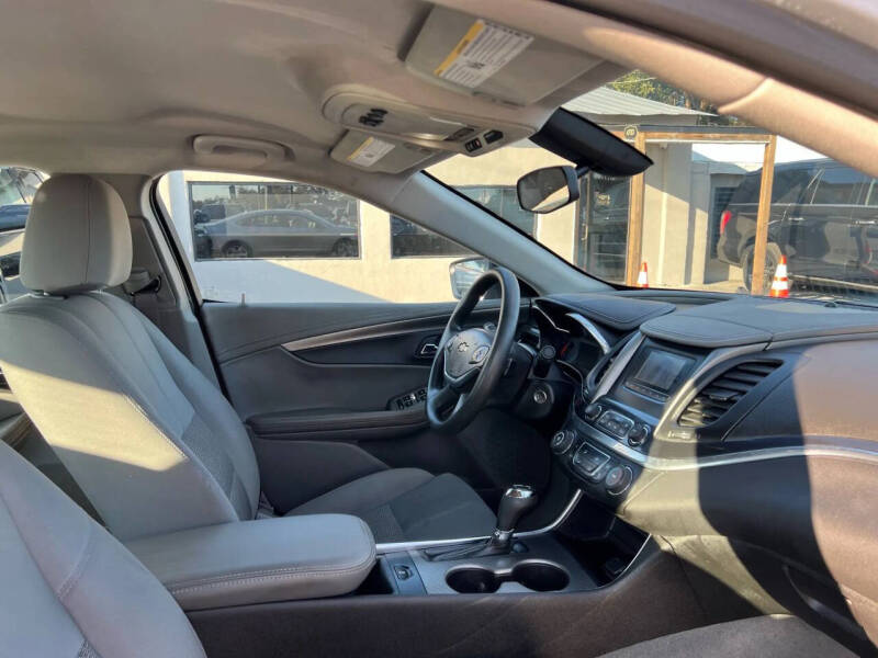 2017 Chevrolet Impala LS Fleet