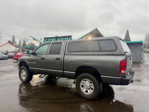 2004 Dodge Ram 2500