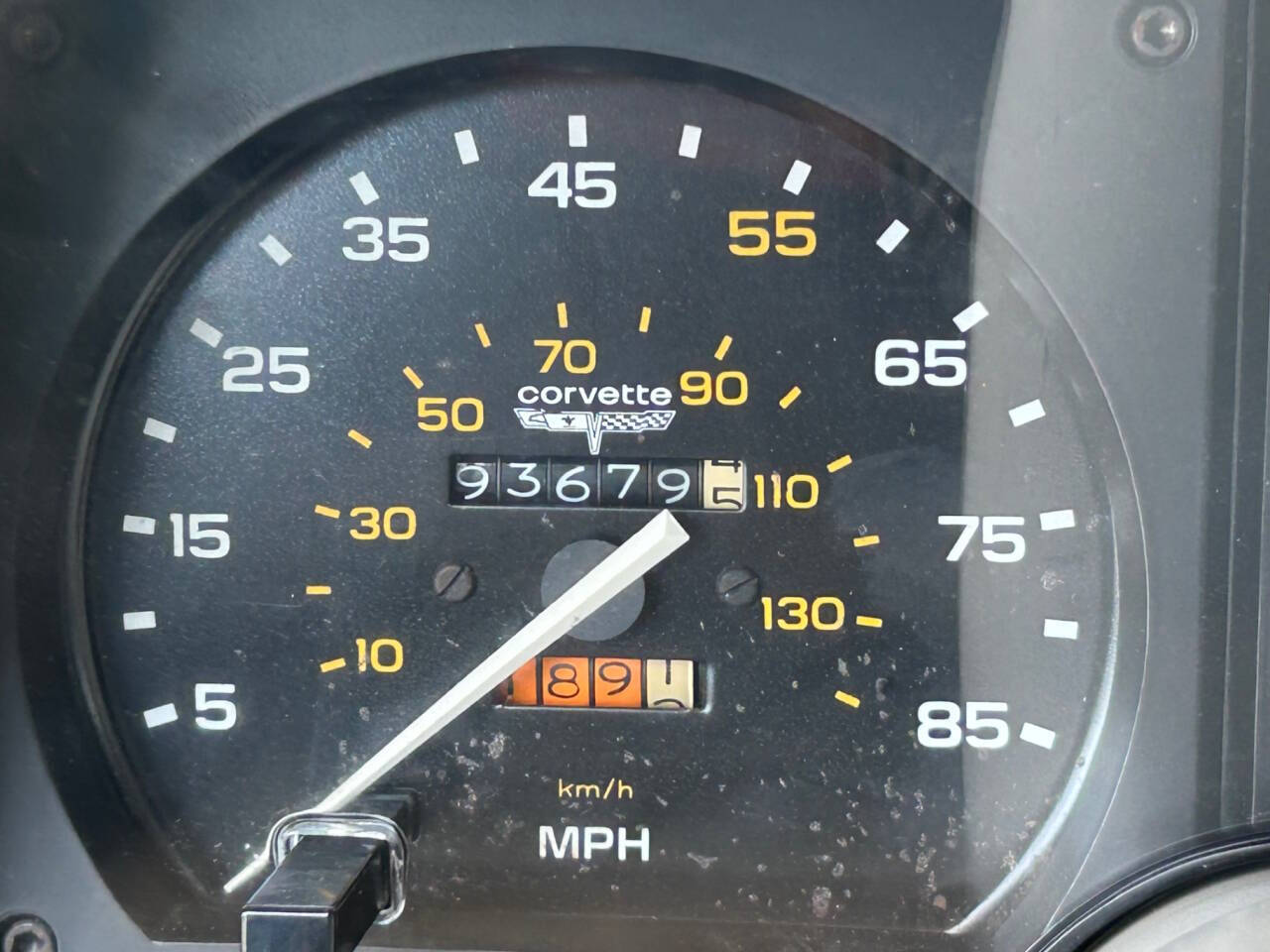 1980 Chevrolet Corvette 31