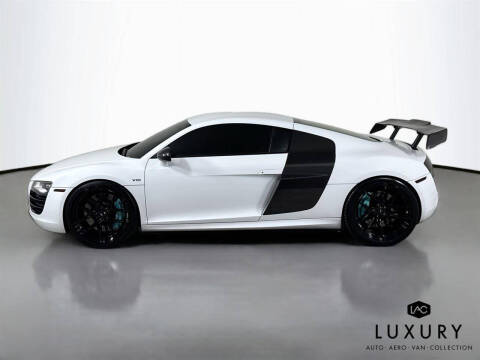 2012 Audi R8 5.2 quattro