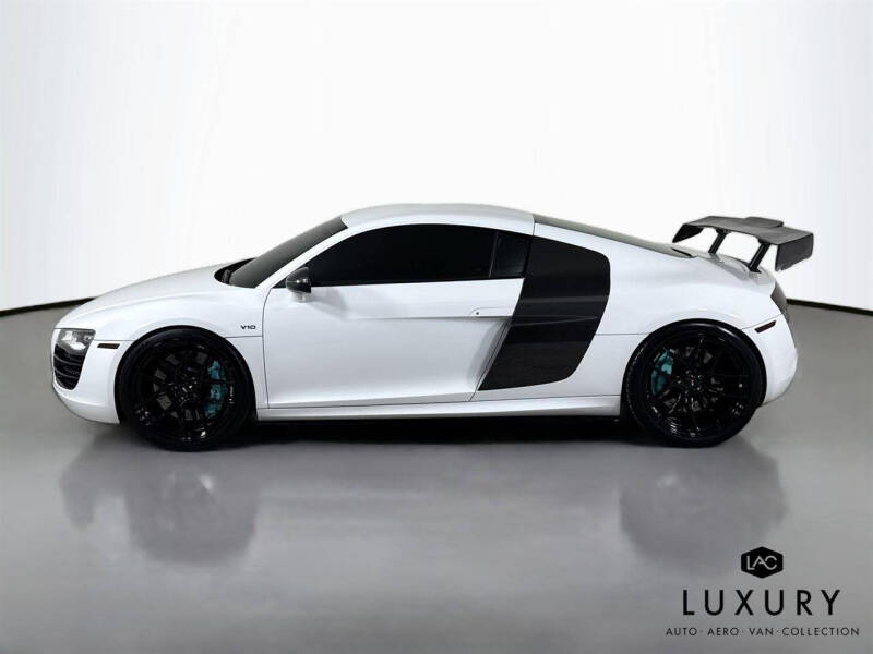 2012 Audi R8 5.2 quattro