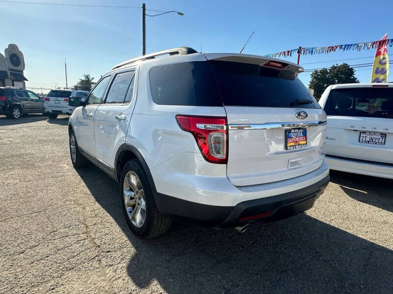 2014 Ford Explorer XLT