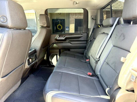 2024 GMC Sierra 2500HD