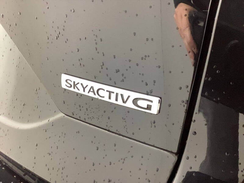 2025 Mazda CX-5 2.5 S Select