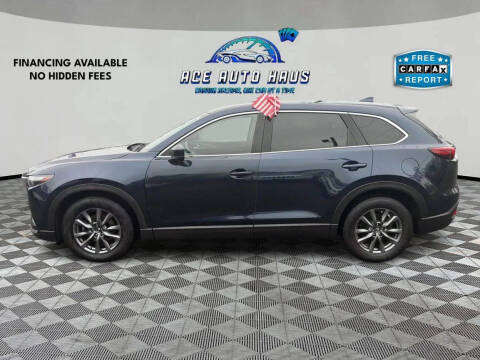 2021 Mazda CX-9 Touring