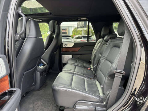 2022 Lincoln Navigator Reserve