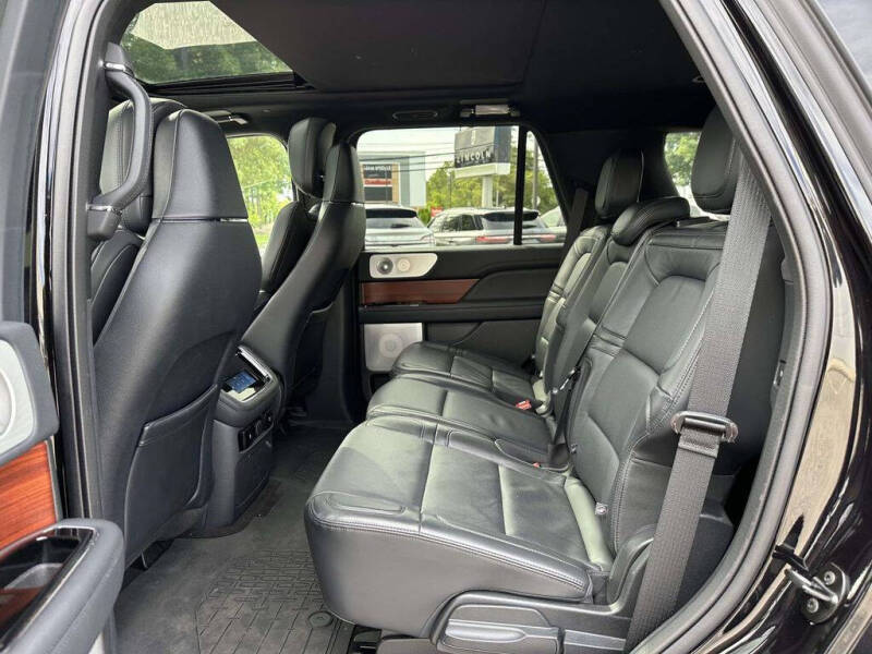 2022 Lincoln Navigator Reserve