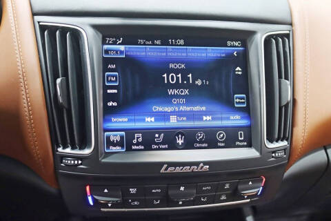 2020 Maserati Levante GranSport