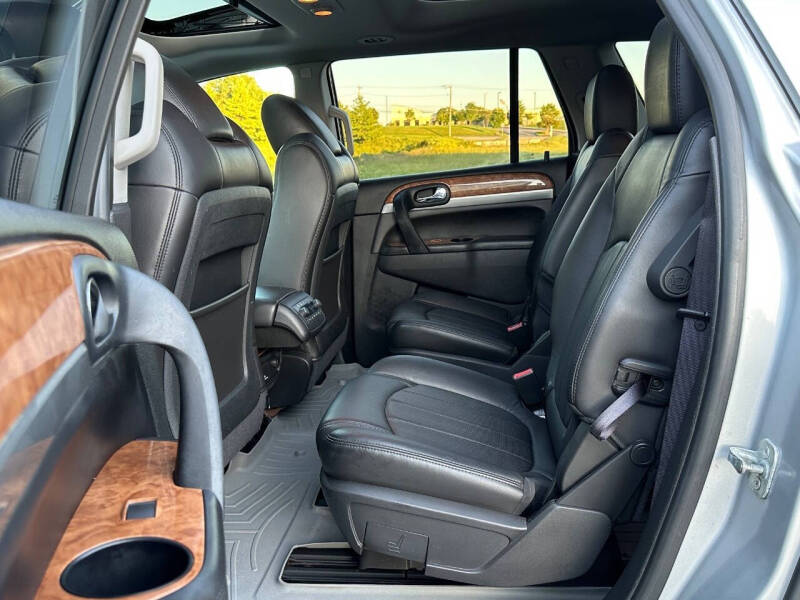 2012 Buick Enclave Premium