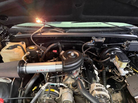 1995 Chevrolet C/K 1500 Series