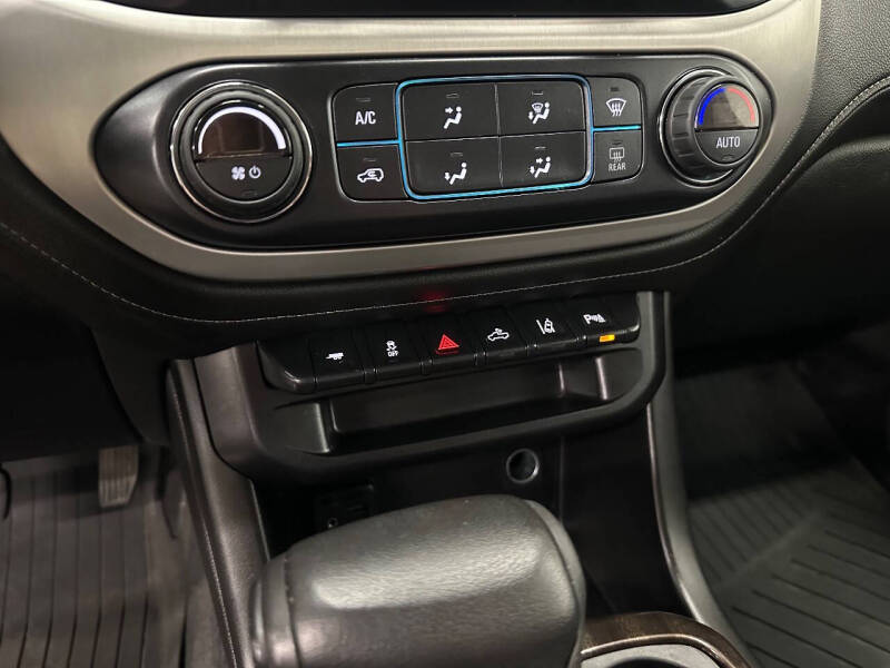 2021 GMC Canyon Elevation