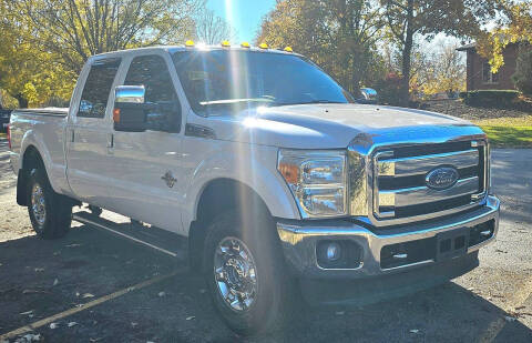 2015 Ford F-350 Super Duty XLT