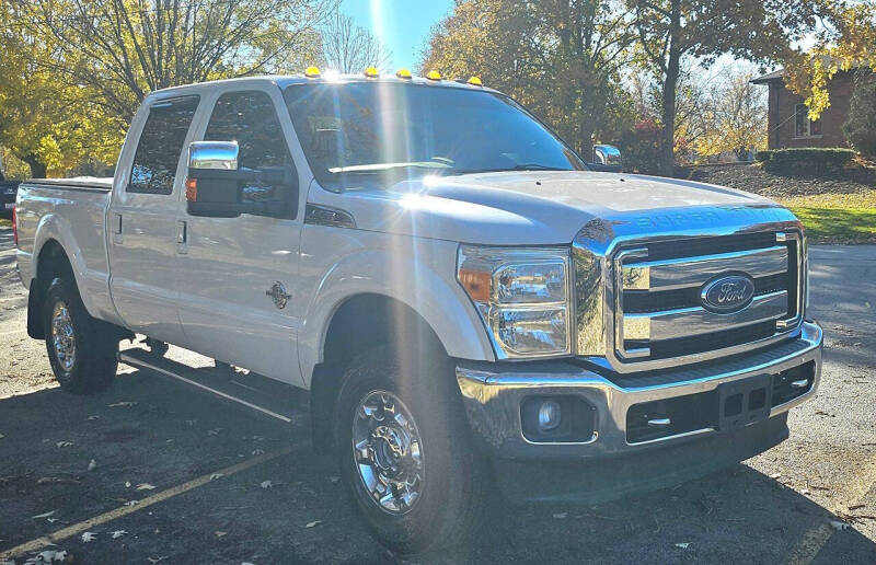 2015 Ford F-350 Super Duty XLT