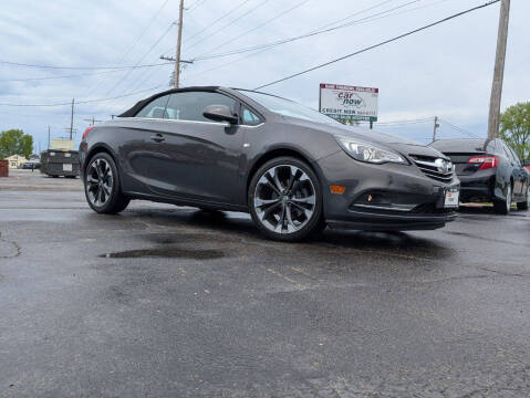 2016 Buick Cascada Premium