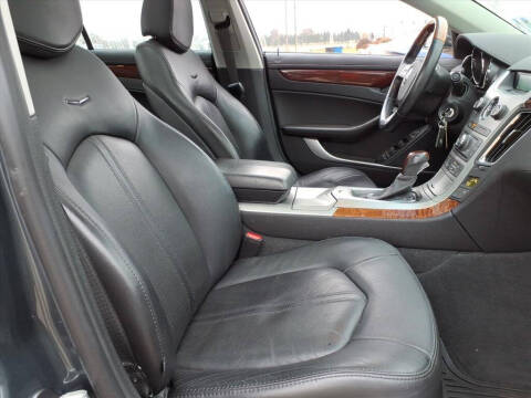 2011 Cadillac CTS 3.0L Luxury