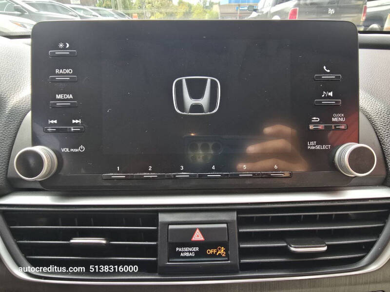 2019 Honda Accord LX