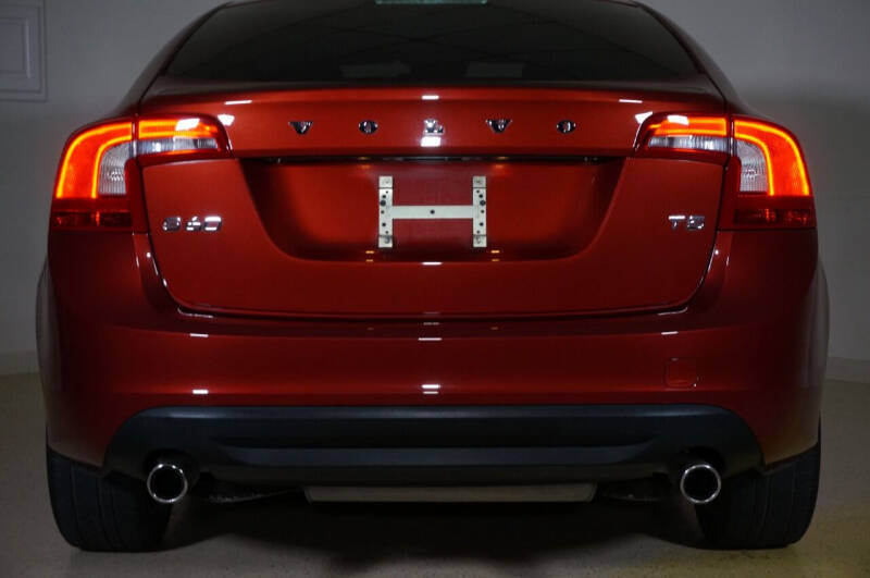 2013 Volvo S60 T5 Premier Plus