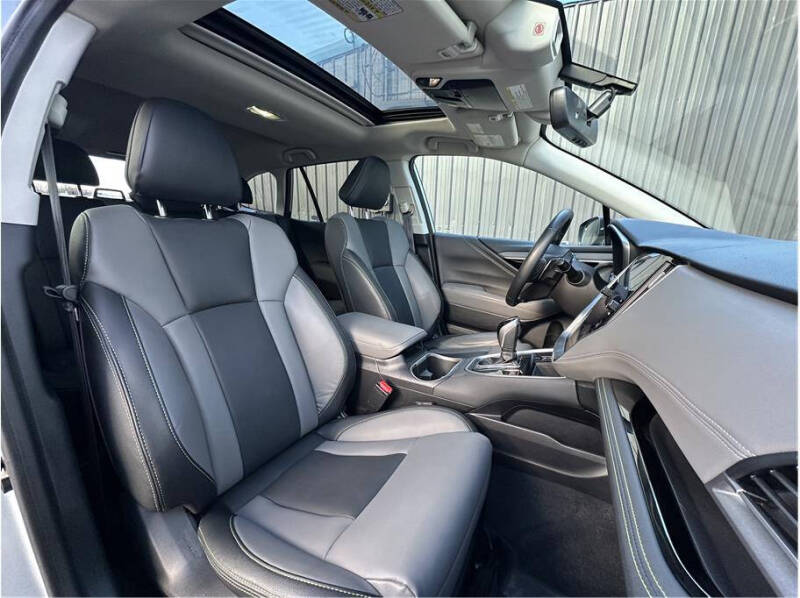 2020 Subaru Outback Onyx Edition XT