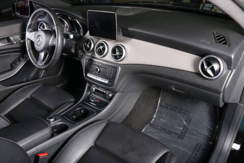 2018 Mercedes-Benz CLA CLA 250 4MATIC