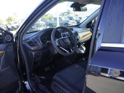 2017 Honda CR-V EX