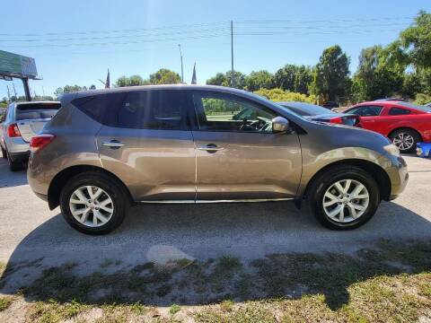 2012 Nissan Murano for sale at Area 41 Auto Sales & Finance in Land O Lakes FL