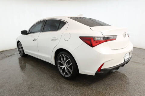 2020 Acura ILX w/Premium