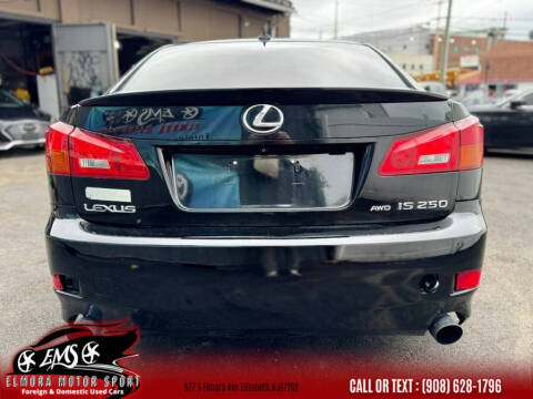 2008 Lexus IS 250