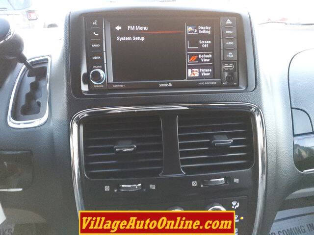 2019 Dodge Grand Caravan SXT