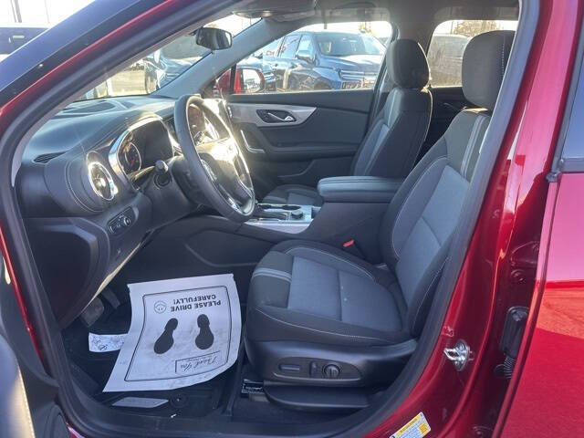 2026 Chevrolet Blazer LT