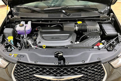 2026 Chrysler Pacifica Pinnacle