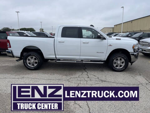 2022 RAM 2500 for sale at LENZ TRUCK CENTER in Fond Du Lac WI