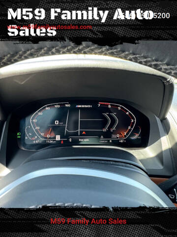 2020 BMW 8 Series M850i xDrive