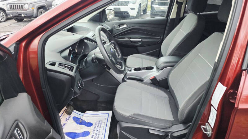 2014 Ford Escape SE