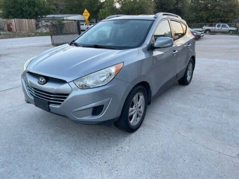 Hyundai Tucson For Sale in Houston, TX - DRIVE TIME USA