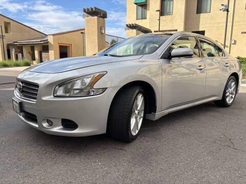 2009 Nissan Maxima 3.5 S