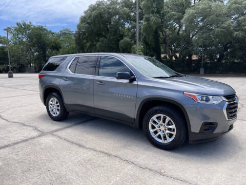2020 Chevrolet Traverse LS