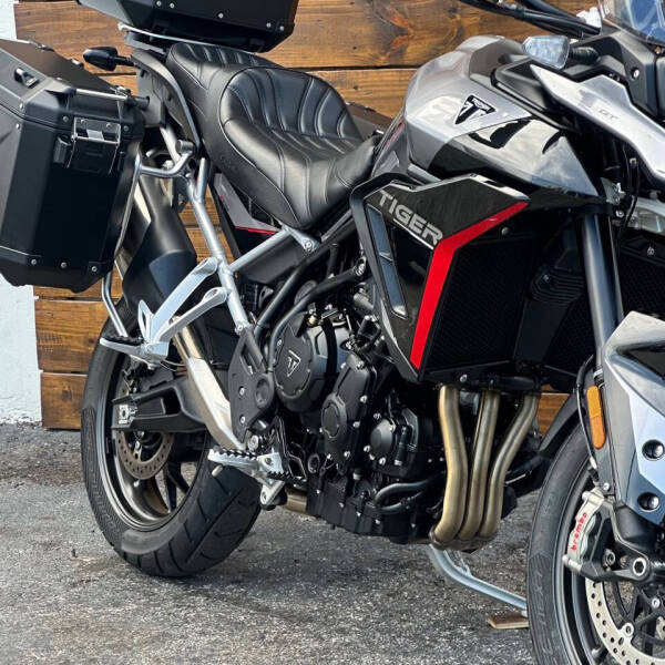 2024 Triumph Tiger 900 GT