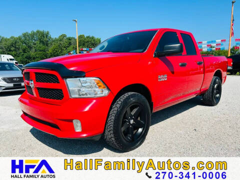 2016 RAM 1500