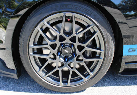 2013 Ford Shelby GT500