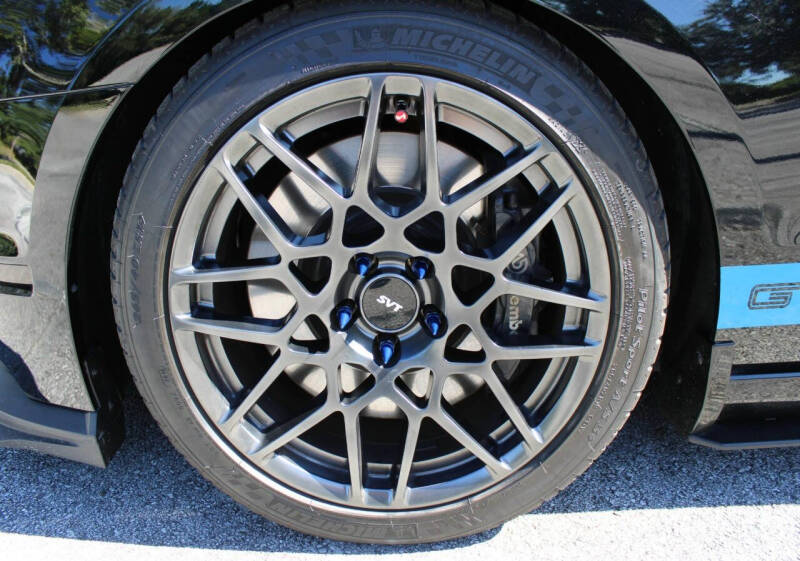 2013 Ford Shelby GT500