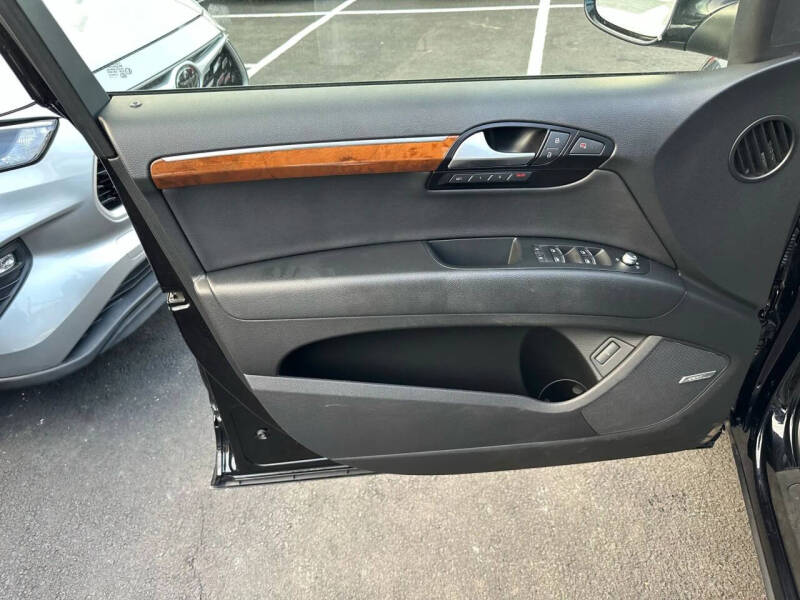 2015 Audi Q7 3.0T quattro Premium Plus