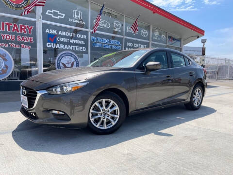 2018 Mazda MAZDA3 for sale at VR Automobiles in National City CA